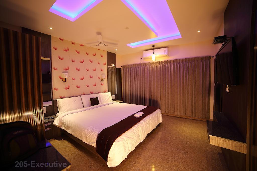 チェンナイ Vijaya Residency - Porurヴィラ 部屋 写真