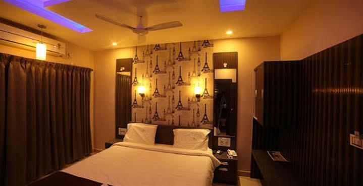 チェンナイ Vijaya Residency - Porurヴィラ エクステリア 写真